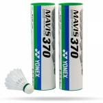 Yonex Mavis 370 Green Cap Nylon Shuttlecock